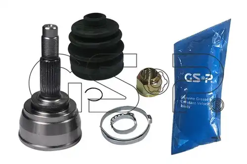каре комплект, полуоска MDR GSP-841304