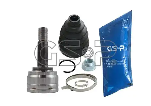 каре комплект, полуоска MDR GSP-841421