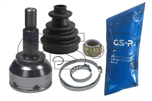 каре комплект, полуоска MDR GSP-850083