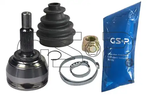 каре комплект, полуоска MDR GSP-850143