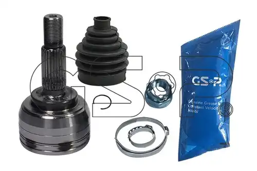 каре комплект, полуоска MDR GSP-850168