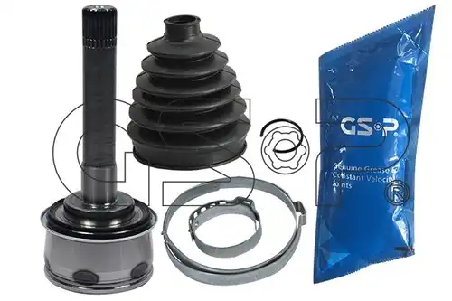 каре комплект, полуоска MDR GSP-859015
