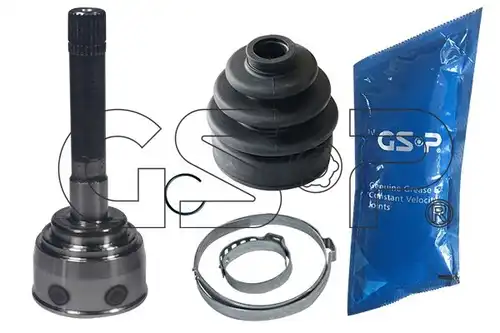 каре комплект, полуоска MDR GSP-859016