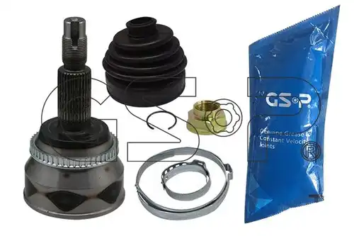 каре комплект, полуоска MDR GSP-859305