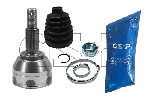 каре комплект, полуоска MDR GSP-859425