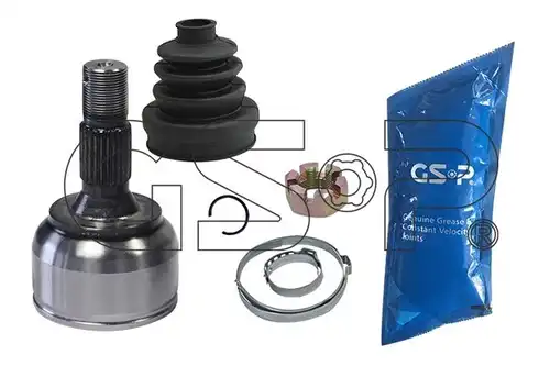 каре комплект, полуоска MDR GSP-899006