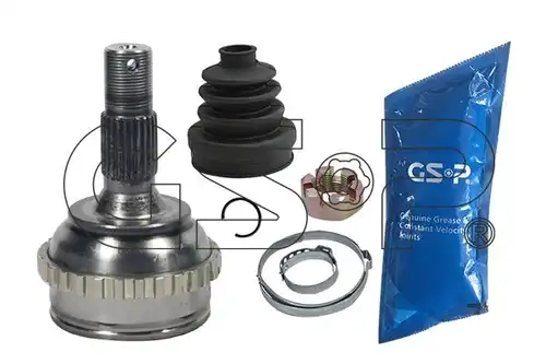 каре комплект, полуоска MDR GSP-899221