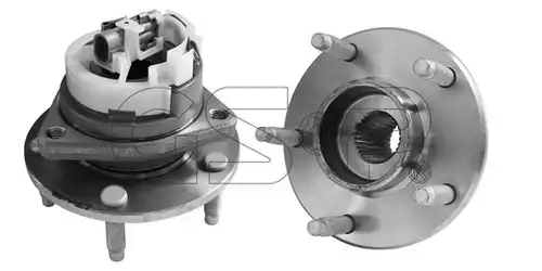 комплект колесен лагер MDR GSP-9330057