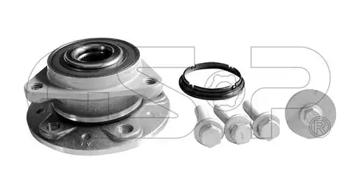 комплект колесен лагер MDR GSP-9336024K