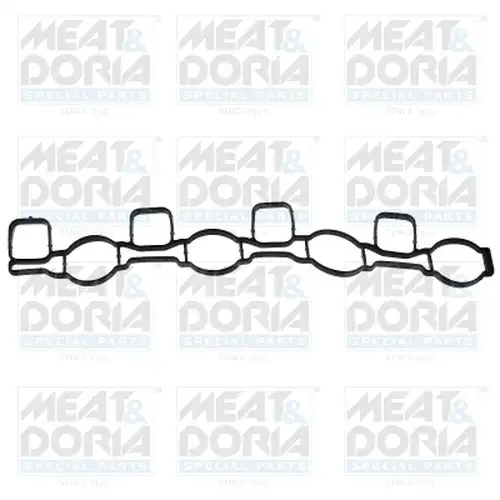 уплътнение, всмукателен колектор MEAT & DORIA 016149