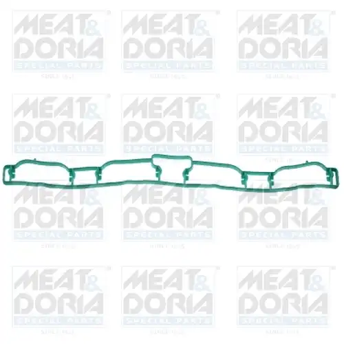 уплътнение, всмукателен колектор MEAT & DORIA 016151