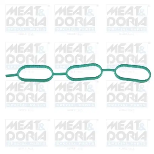 уплътнение, всмукателен колектор MEAT & DORIA 016156