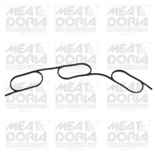 уплътнение, всмукателен колектор MEAT & DORIA 016180
