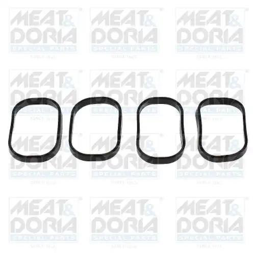 комплект гарнитури, всмукателен колектор MEAT & DORIA 016181