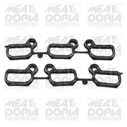 комплект гарнитури, всмукателен колектор MEAT & DORIA 016182