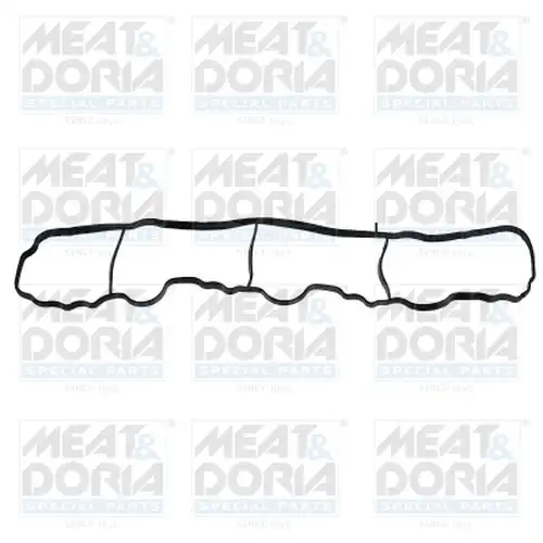 уплътнение, всмукателен колектор MEAT & DORIA 016225