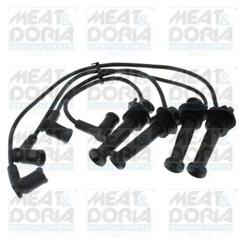 комплект запалителеи кабели MEAT & DORIA 101004
