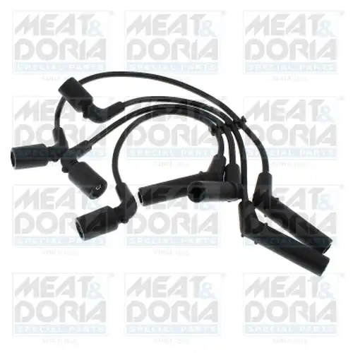 комплект запалителеи кабели MEAT & DORIA 101015