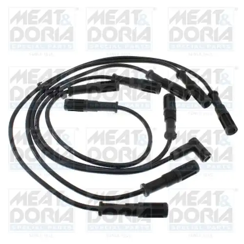 комплект запалителеи кабели MEAT & DORIA 101020