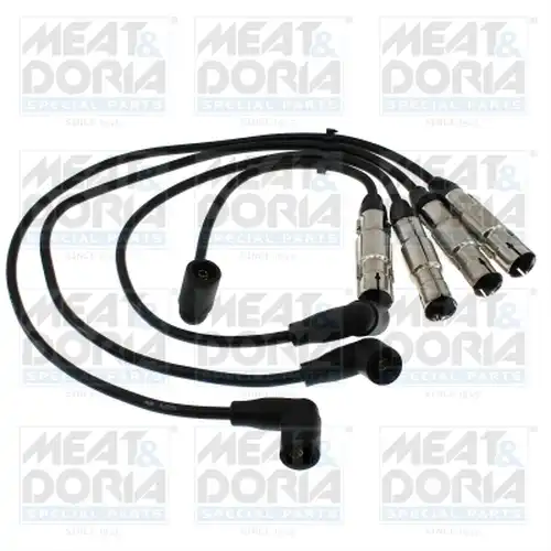 комплект запалителеи кабели MEAT & DORIA 101032
