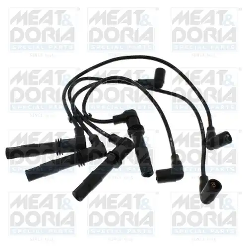 комплект запалителеи кабели MEAT & DORIA 101033
