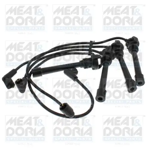 комплект запалителеи кабели MEAT & DORIA 101039