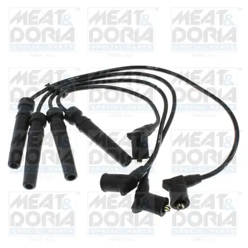 комплект запалителеи кабели MEAT & DORIA 101052