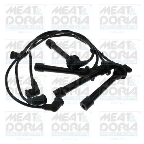 комплект запалителеи кабели MEAT & DORIA 101056