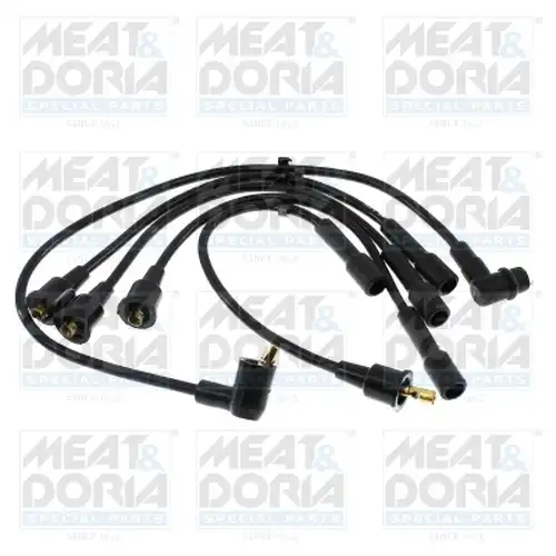 комплект запалителеи кабели MEAT & DORIA 101089