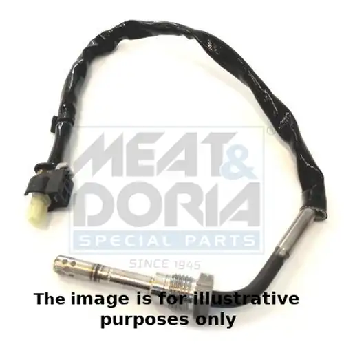 датчик, температура на изгорелите газове MEAT & DORIA 11963E