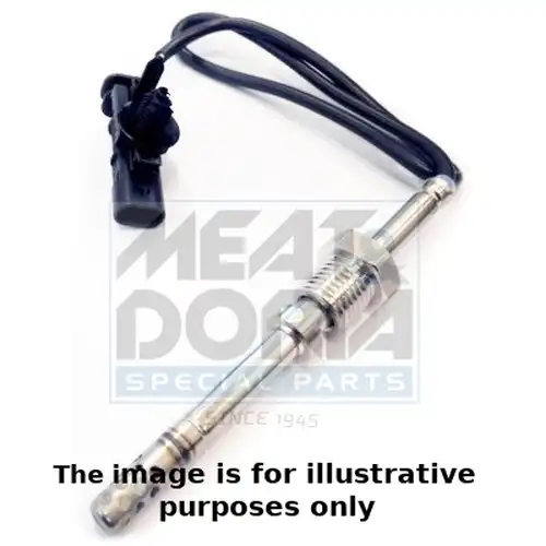 датчик, температура на изгорелите газове MEAT & DORIA 12008E