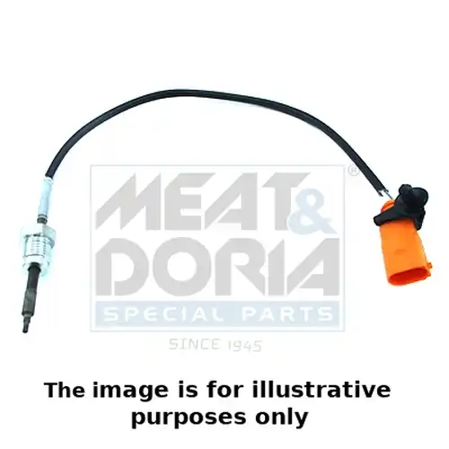 датчик, температура на изгорелите газове MEAT & DORIA 12056E