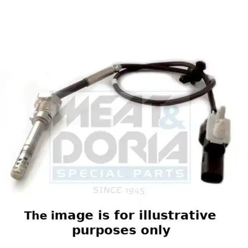 датчик, температура на изгорелите газове MEAT & DORIA 12201E