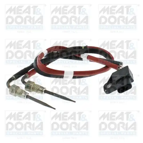 датчик, температура на изгорелите газове MEAT & DORIA 12836