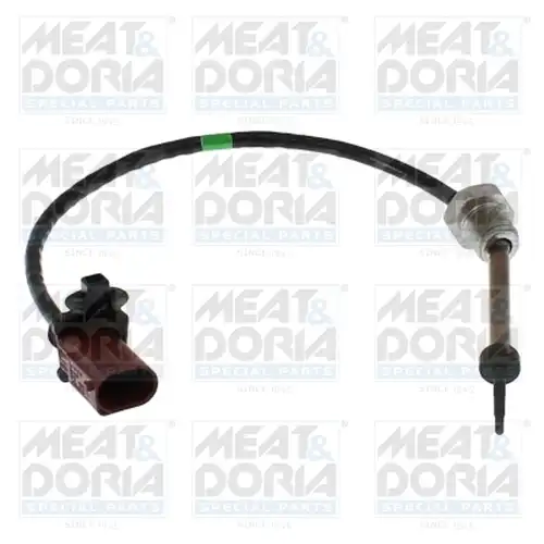 датчик, температура на изгорелите газове MEAT & DORIA 12849