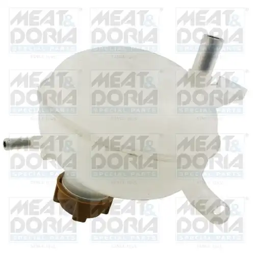 воден резервоар, радиатор MEAT & DORIA 2035012