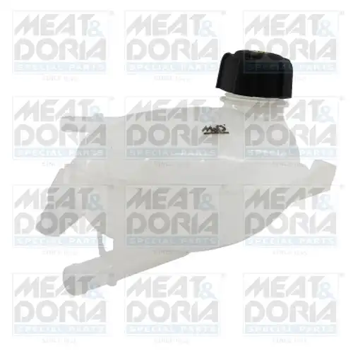 воден резервоар, радиатор MEAT & DORIA 2035018