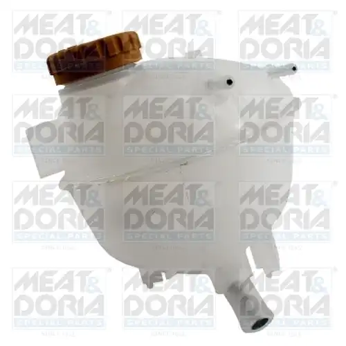 воден резервоар, радиатор MEAT & DORIA 2035028
