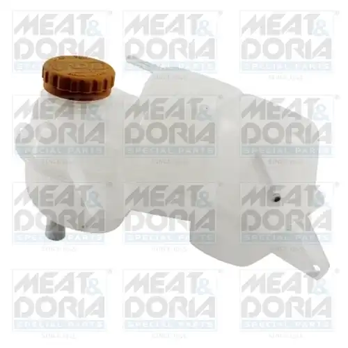 воден резервоар, радиатор MEAT & DORIA 2035038