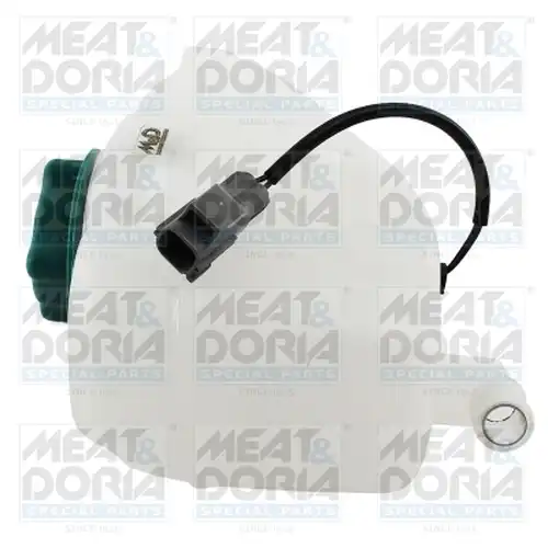 воден резервоар, радиатор MEAT & DORIA 2035044