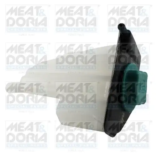 воден резервоар, радиатор MEAT & DORIA 2035046