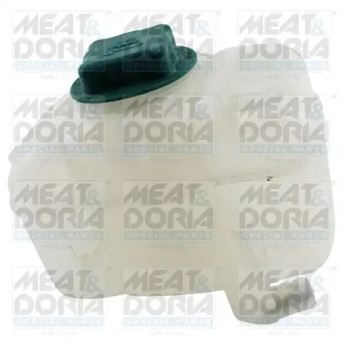 воден резервоар, радиатор MEAT & DORIA 2035050