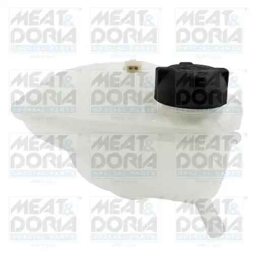 воден резервоар, радиатор MEAT & DORIA 2035051