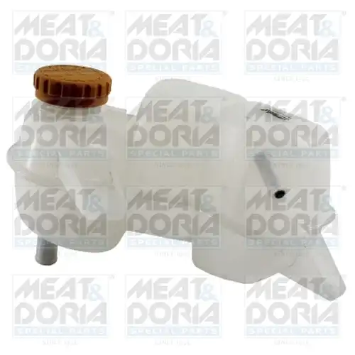 воден резервоар, радиатор MEAT & DORIA 2035064