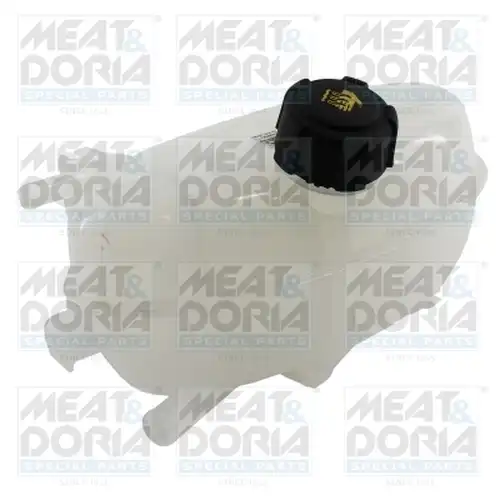воден резервоар, радиатор MEAT & DORIA 2035076