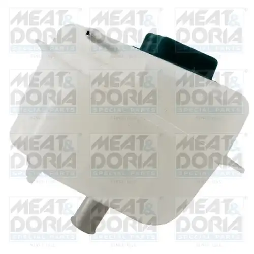 воден резервоар, радиатор MEAT & DORIA 2035085