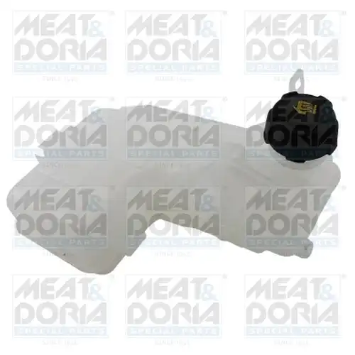 воден резервоар, радиатор MEAT & DORIA 2035089