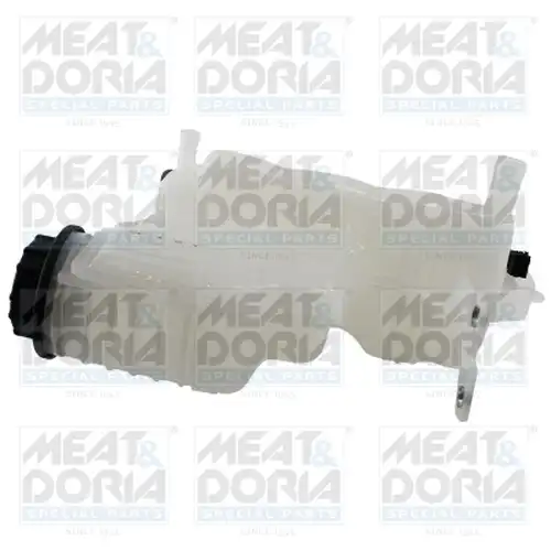 воден резервоар, радиатор MEAT & DORIA 2035100