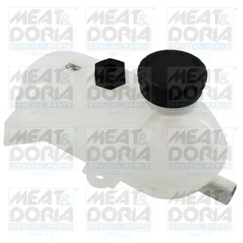 воден резервоар, радиатор MEAT & DORIA 2035109