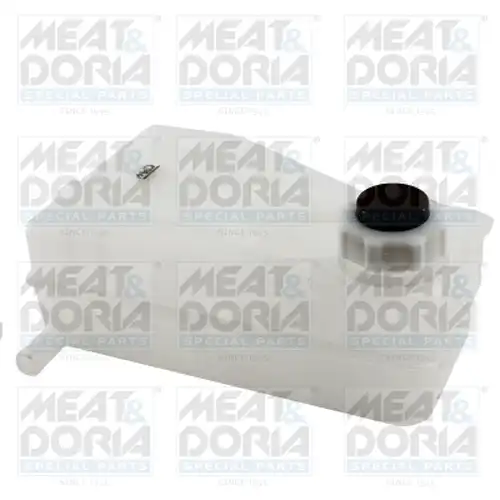 воден резервоар, радиатор MEAT & DORIA 2035129
